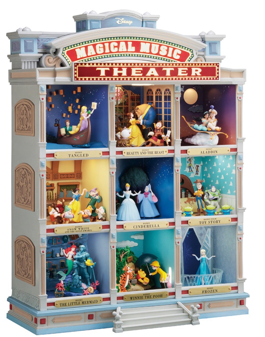 ディズニー マジカルミュージックシアター | 夢見るtokotokoのブログ☆