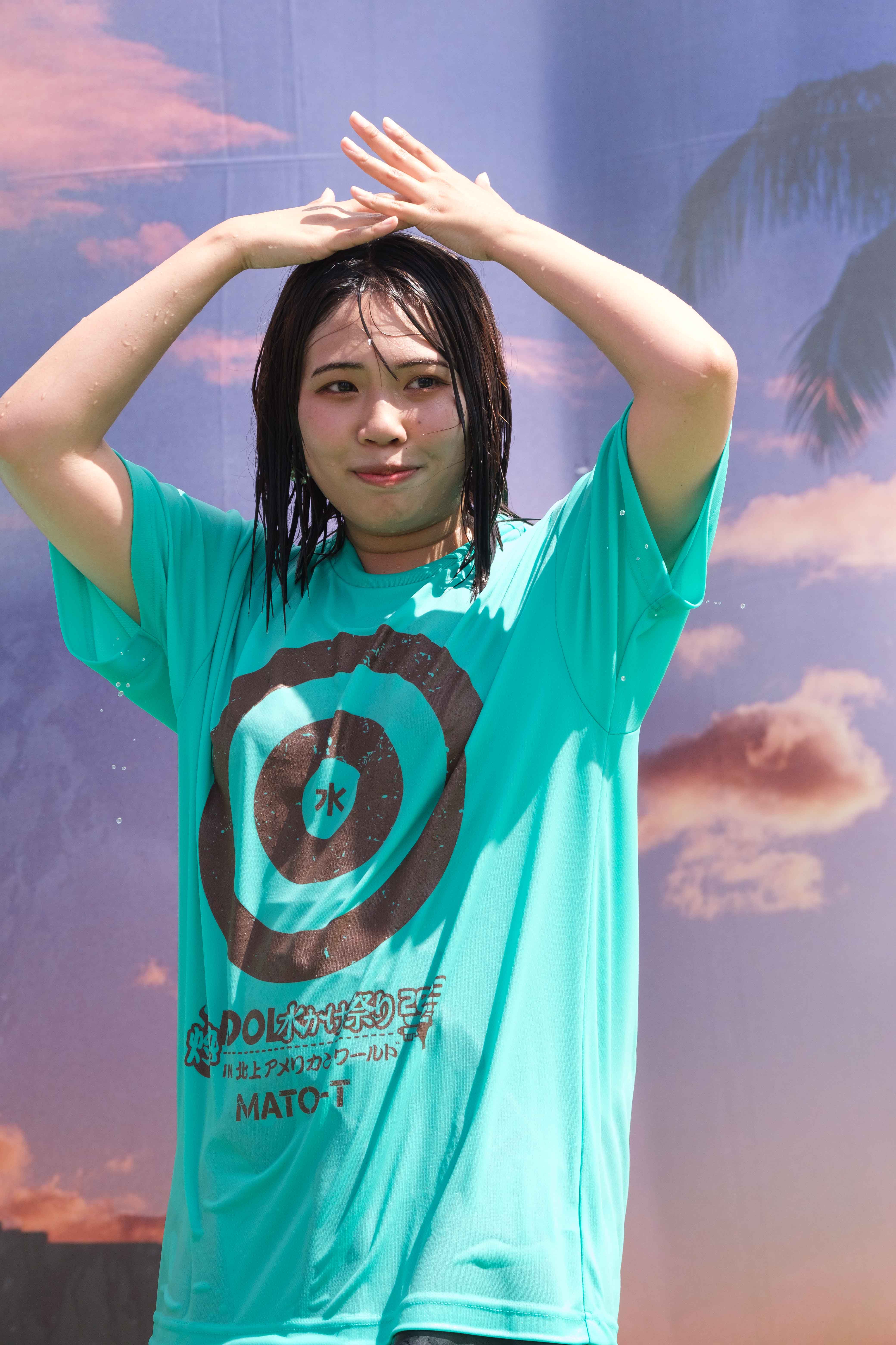 2023/08/13 向日葵プリンセス「灼熱IDOL水かけ祭2023」 | やっぱり現場