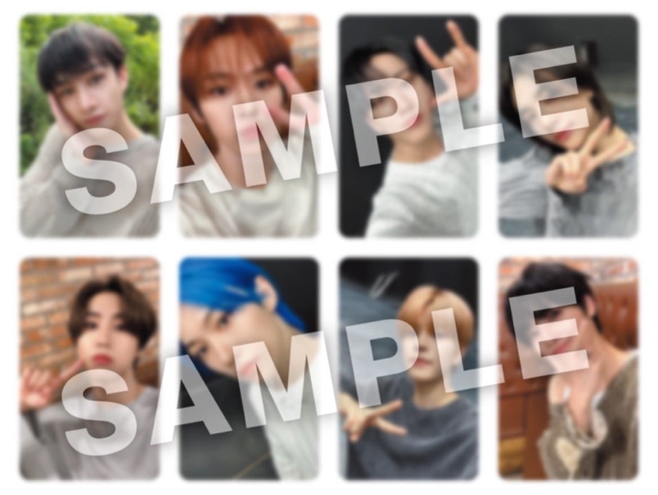 Stray Kids スキズ トレカ 福岡 名古屋 大阪 東京 会場限定 リノ Stray