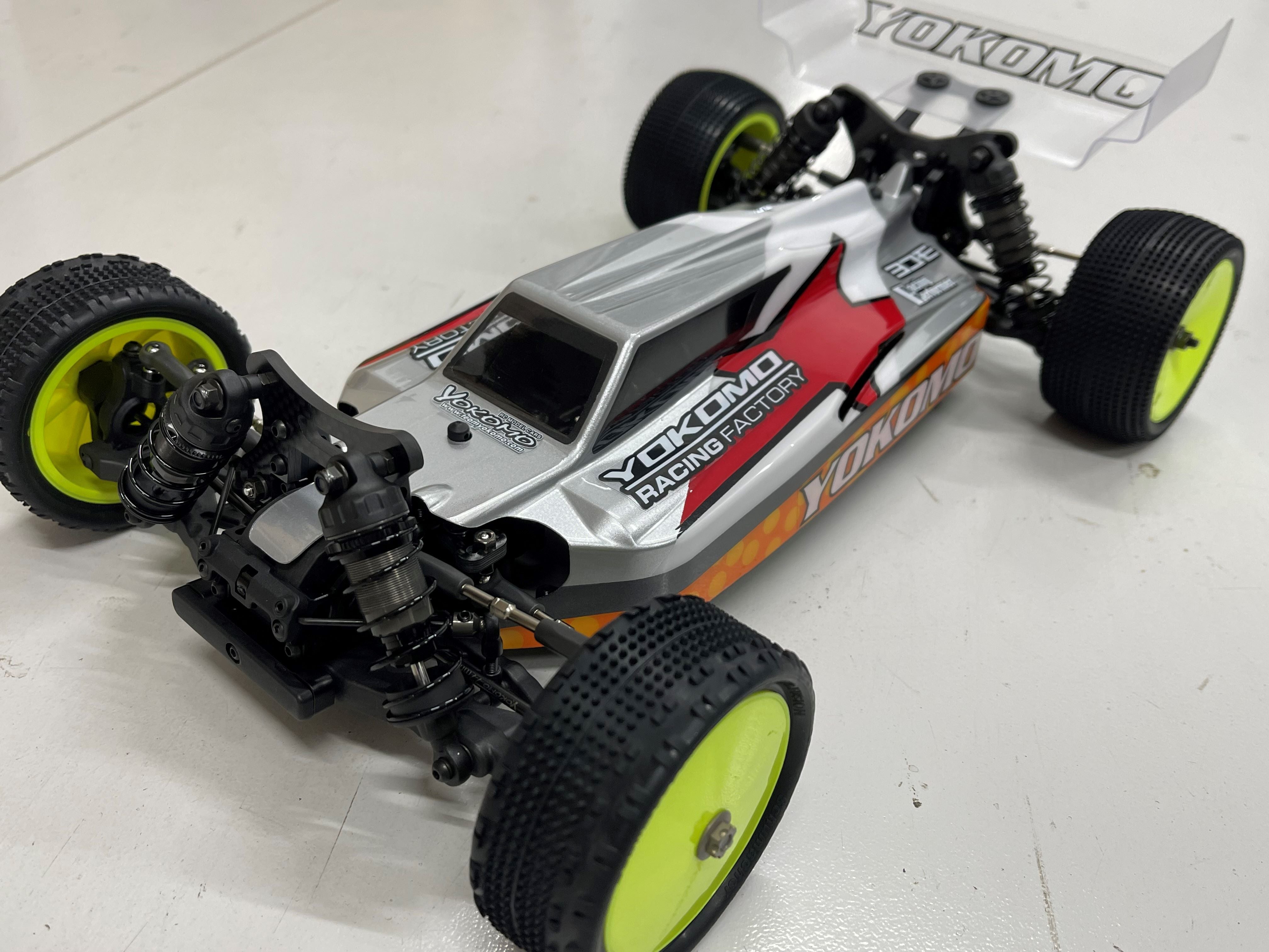 NEW!マスターオフロードMO2.0 | Yokomo Product Information