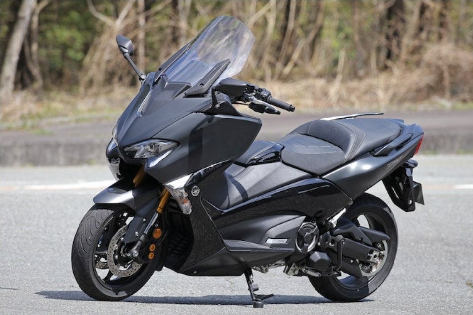TMAXの歴史 No.6 「6型 TMAX530SX/DX」 | TMAX530 BIKE TOURING BLOG 3