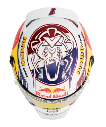 フェルスタッペン別注 オランダGPヘルメット入荷！！ | EUROSPORTS