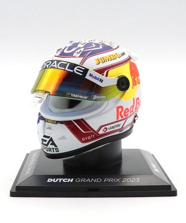 フェルスタッペン別注 オランダGPヘルメット入荷！！ | EUROSPORTS