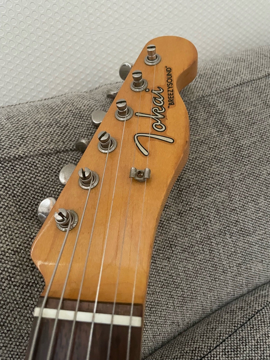 Tokai 2本 | ギターとかPCとか、ものいぢり