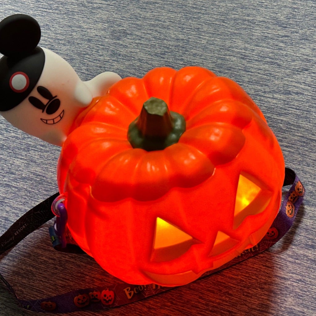 ディズニーハロウィーンポップコーンバケット2023購入レポート（ま