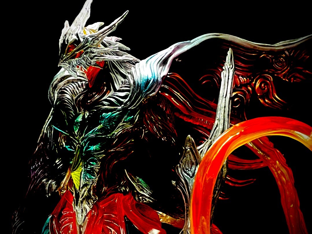 HMA variant monsterr 柳星張イリス レビュー | K.i.r.aさんのブログ