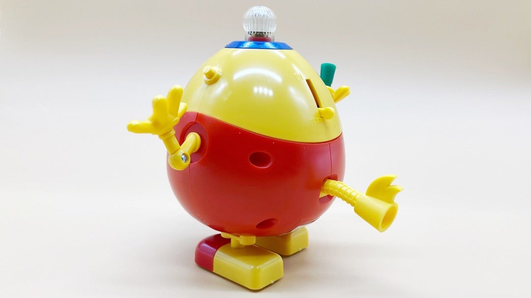 タカラ ダイカスト メカタマゴロー | ロボダッチ研究所