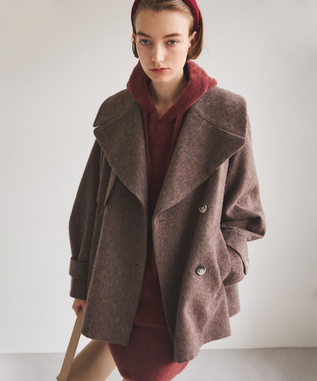 COCO DEAL) ショートトレンチコート | puakoの店長ブログ