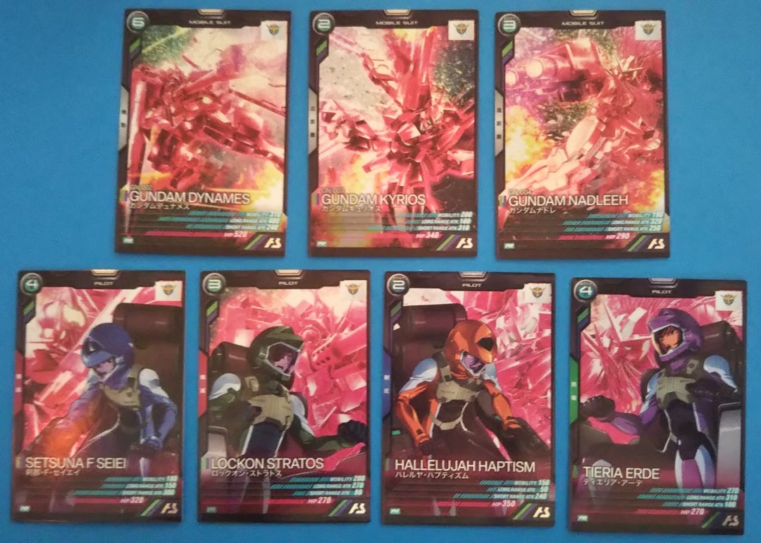 d*3様 アーセナルベース ガンダム プロモーション 28パック まとめ ID