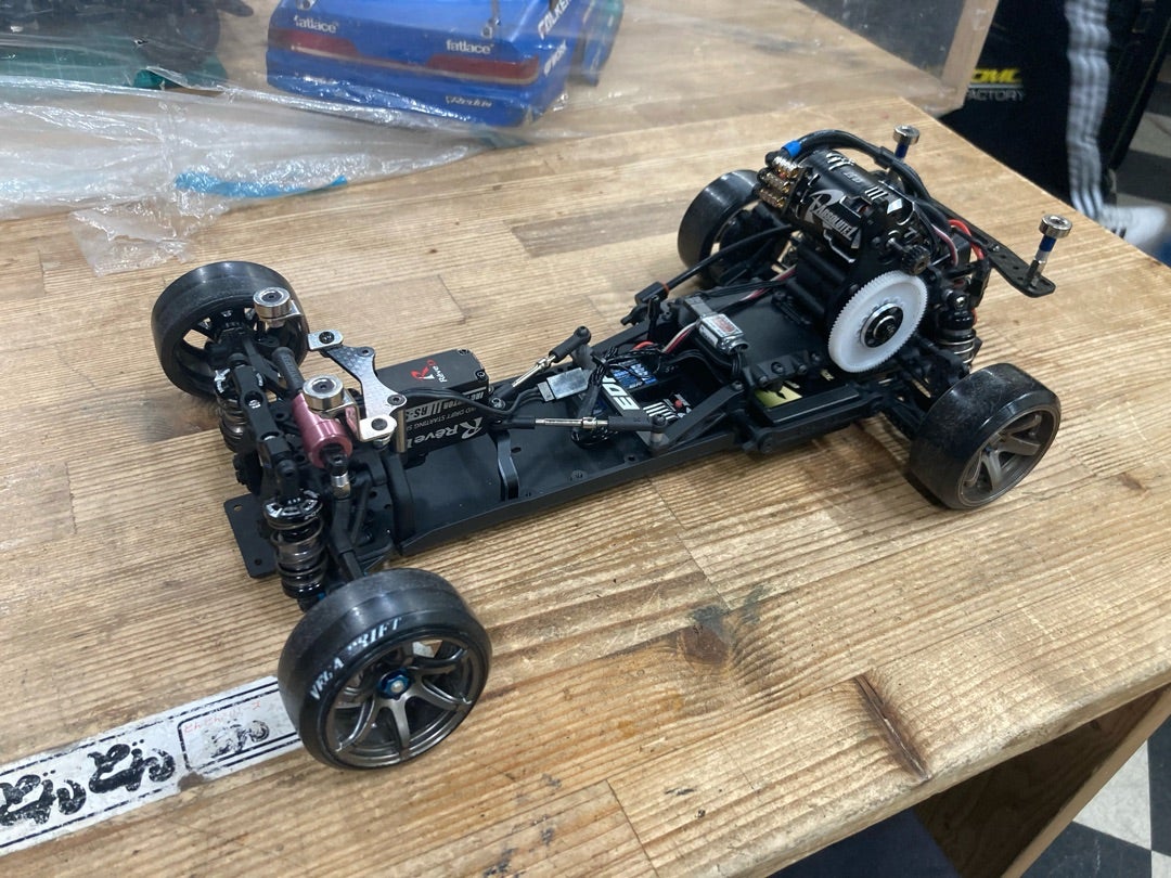 RDX アッパーデッキ！ | 地獄のチューナー448のブログ