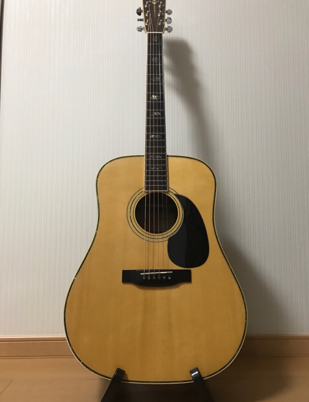 Cat's Eyes 『CE-450D』 | 五式戦のアコギ部屋