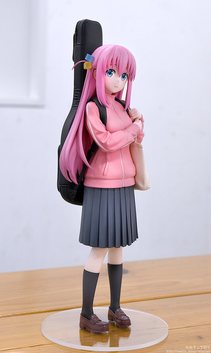 ぼっち・ざ・ろっく！】1/7スケールフィギュア「後藤ひとり」をご紹介