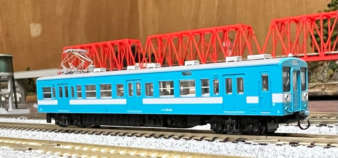 KATO 10-1486 “119系 飯田線 2両セット”入線。〜その3〜 | Swallowtail