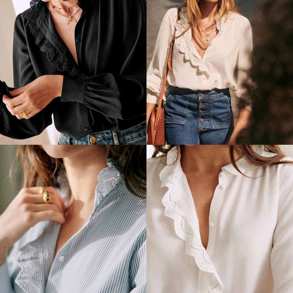 本日仕切り直し！大試着会！パリジェンヌに大人気のSEZANEセザンヌの