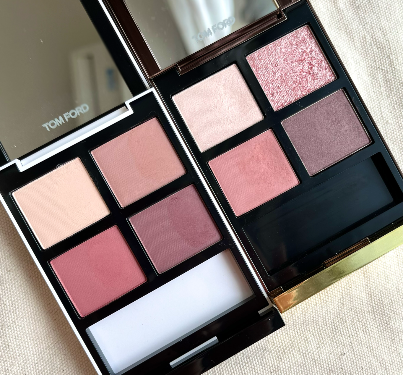 マットな赤みローズ！トムフォードの限定色 ローズティーズ | AKANEの