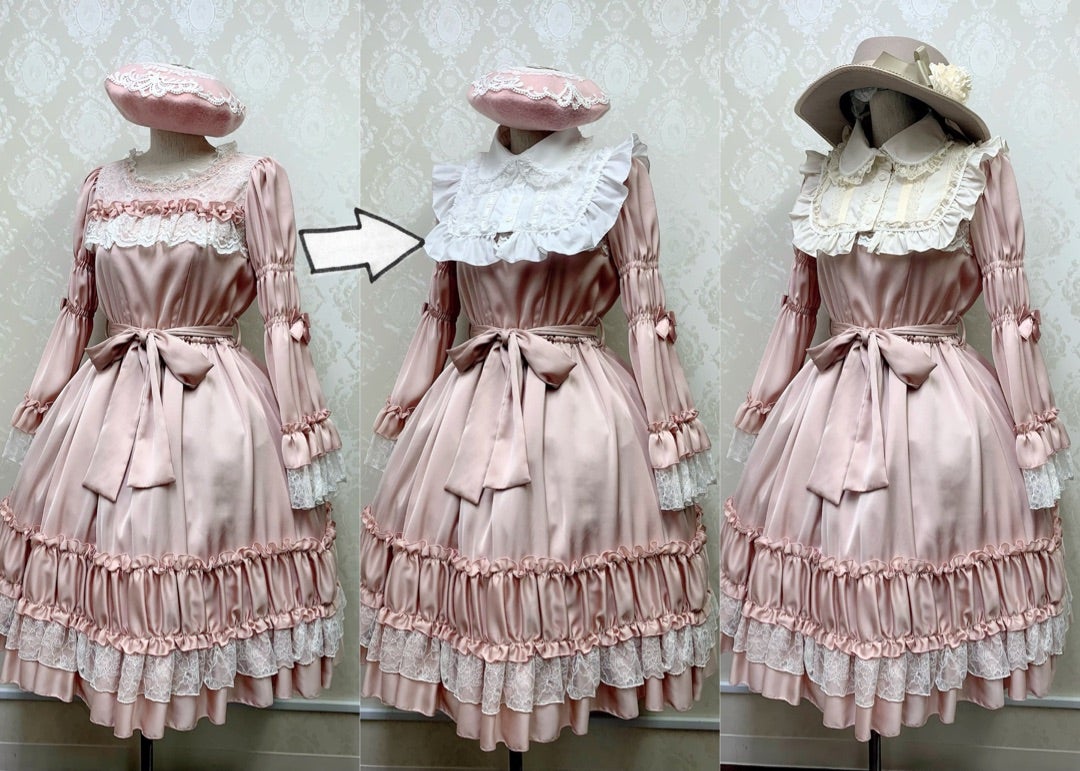 9/29~ つけ襟フェア！ | ATELIER-PIERROT大阪店