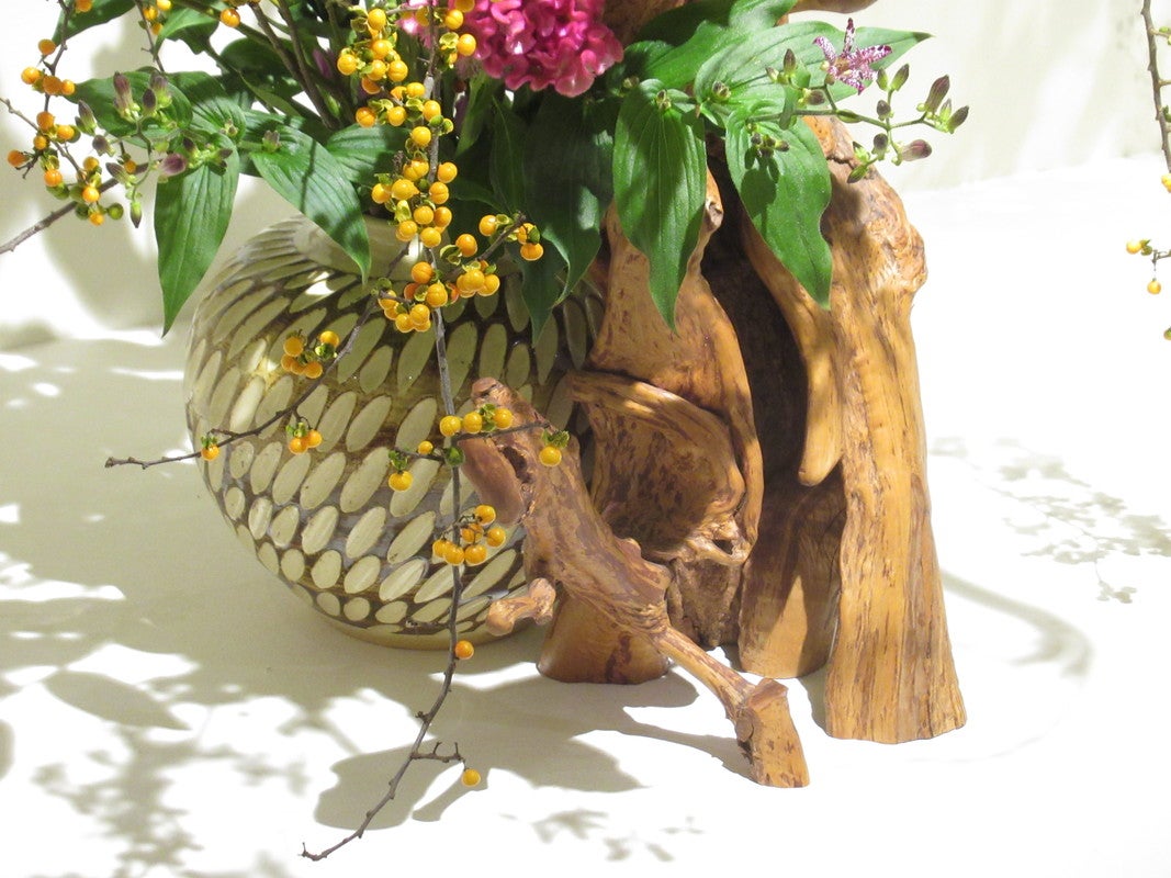 日本いけばな芸術展(第1次展) ～ 日本橋髙島屋 | 斎藤 隆信 溝の口