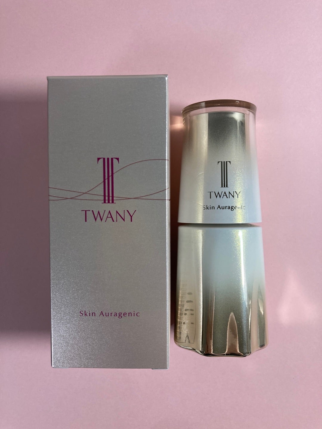 トワニー スキンオーラジェニック レビュー | ☆コスメ大好きブログ☆
