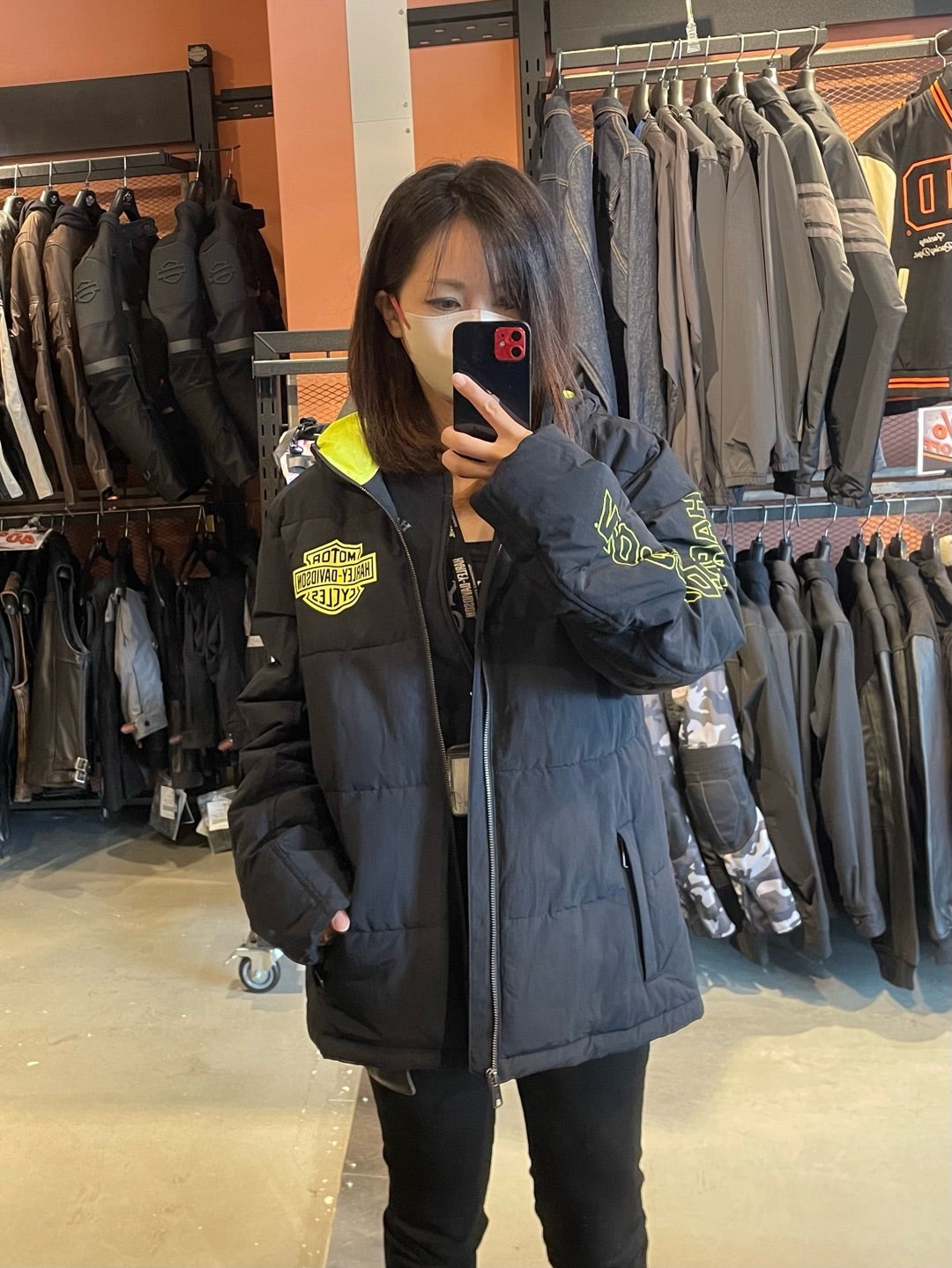 メンズ新作ジャケット入荷！ | Harley-Davidson® 奈良