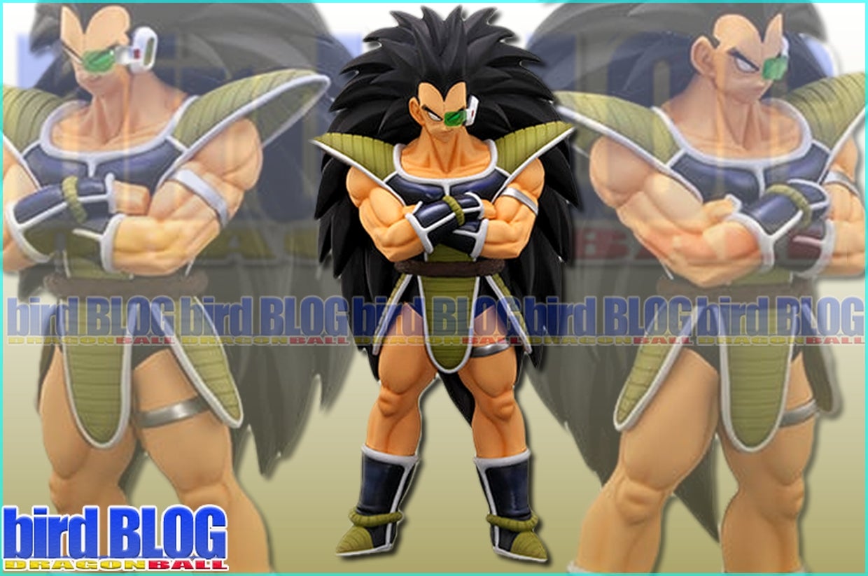 其之千四百八十二 ドラゴンボール アライズ ラディッツ SPカラーver