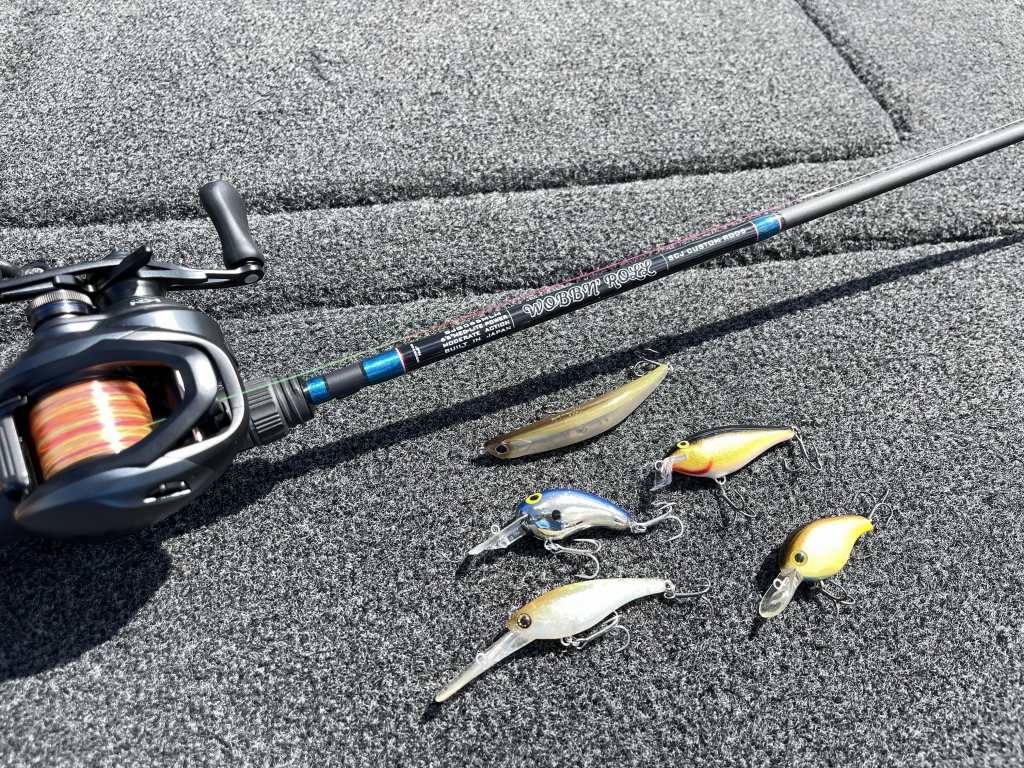 セントクロイ ちょい強 New WOBBN' ROLL ご予約承り カスタムスレッド