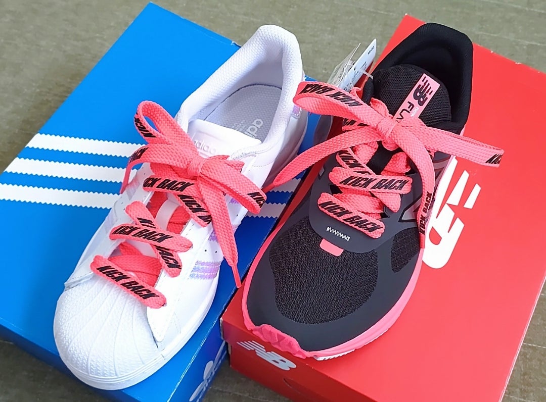 出会った！ピッタリなスニーカー！ | マナのひとりごと