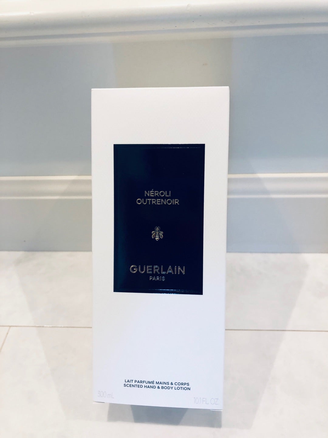 ゲラン ネロリ ウートルノワ ハンド&ボディローション | ココの白いお家