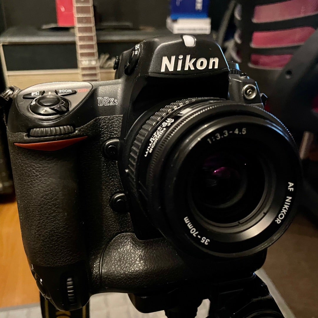 Nikon D2Xs | ほぼジャンクな機材でお送りする写真、カメラ記録