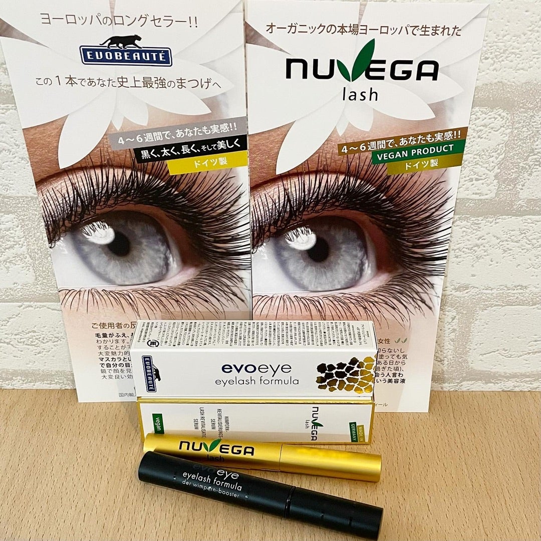 evoeye evoeye アイラッシュフォーミュラ まつ毛美容液 3ml サロン専売