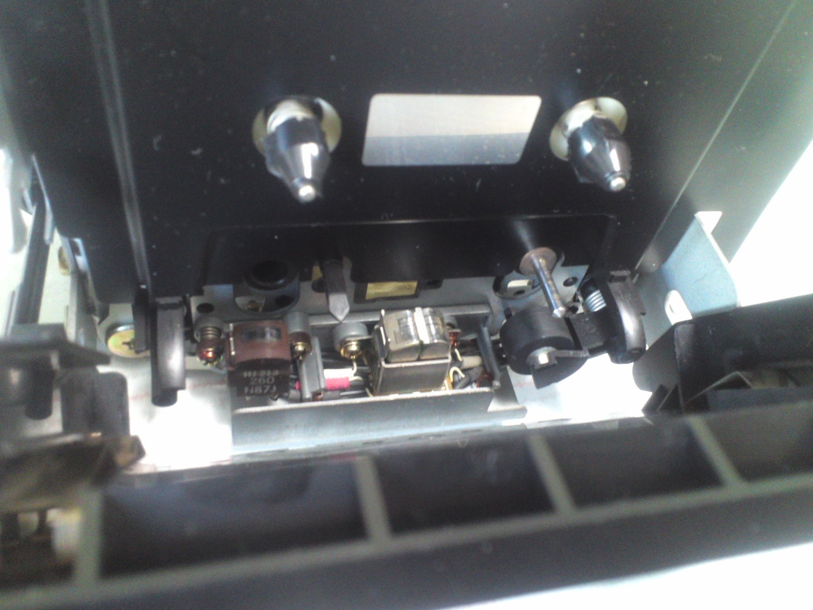 TEAC V-670 | ジャンク修理日記