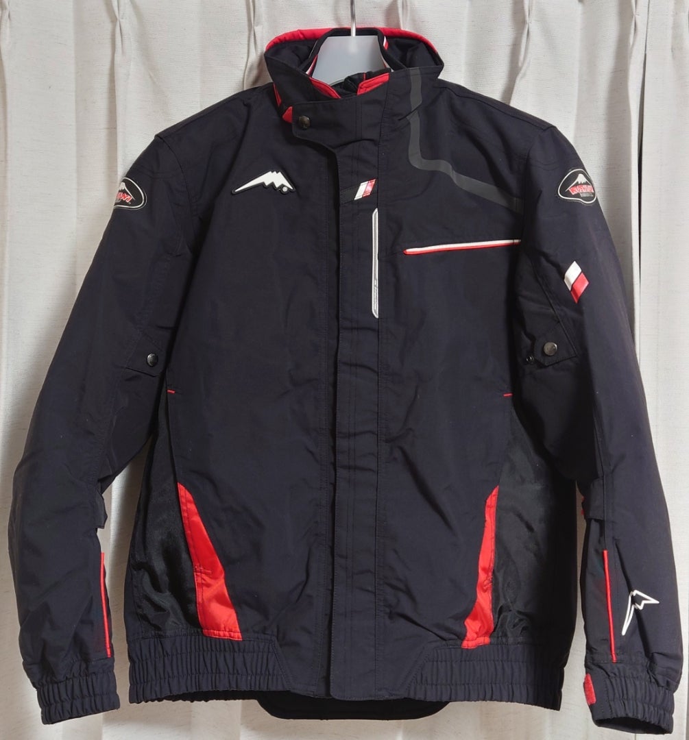 クシタニ】ウインターチームジャケット K−2693 最安だけど大丈夫