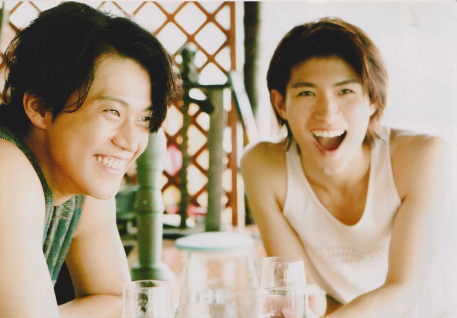 23歳の眩しい夏 別冊+act 2013年 vol.13 Part 4 | Dear Haruma*