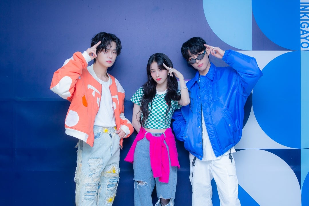 TXT☆【ヨンジュン】人気歌謡 MC24回目(1.8)♡2023 新年初放送でウサギ