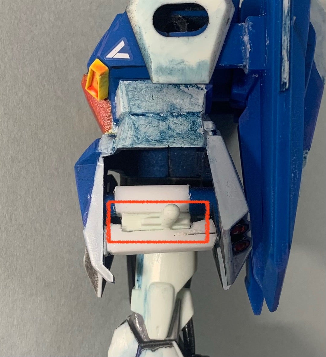 旧キット 1/144 Zガンダム | 昭和大五郎