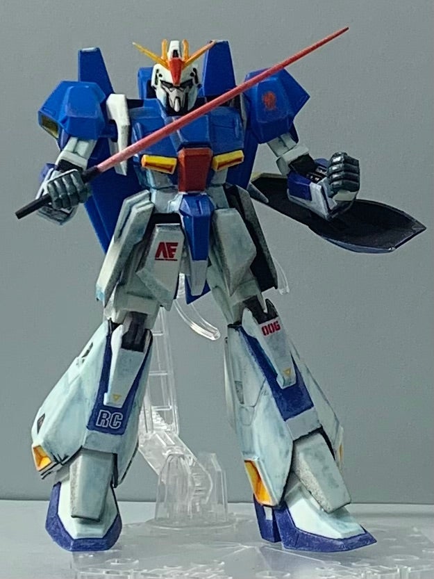 旧キット 1/144 Zガンダム | 昭和大五郎