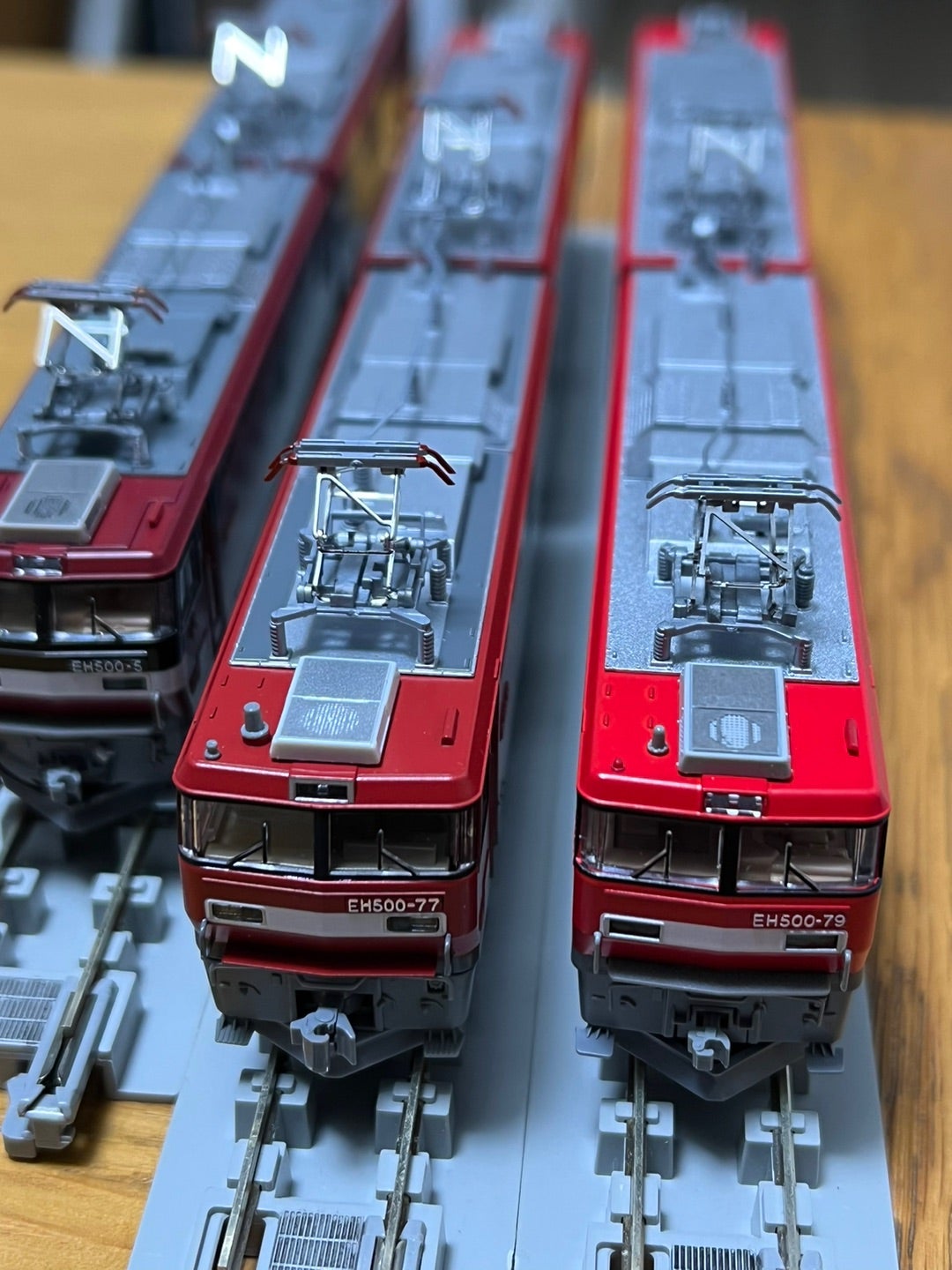 TOMIX[7167] EH500形(3次型・増備形) | Persimmon's Cafe