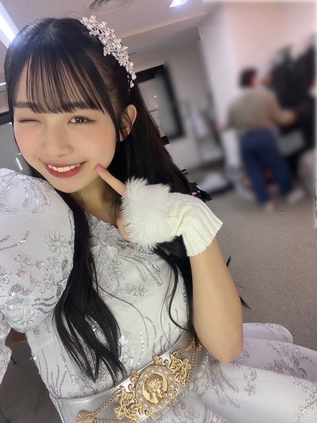 ばいびー18 伊勢鈴蘭 | アンジュルムメンバーオフィシャルブログ