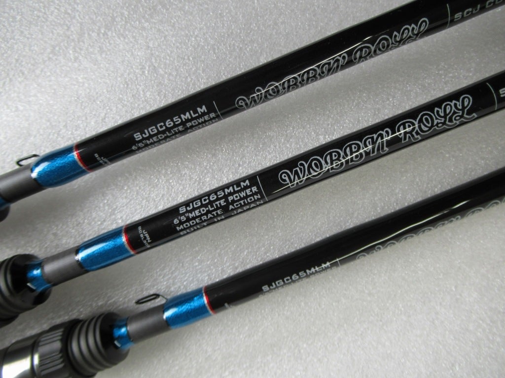 ウォブンロール WOBBN' ROLL SJGC65MLM 再入荷♪ しかもオールブラック