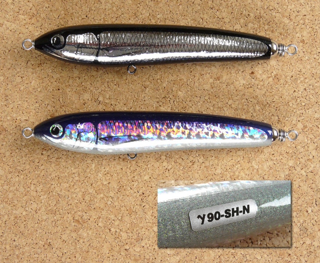 NEW ガンマ90-SH 特別販売 | カーペンタールアー、ロッド研究室