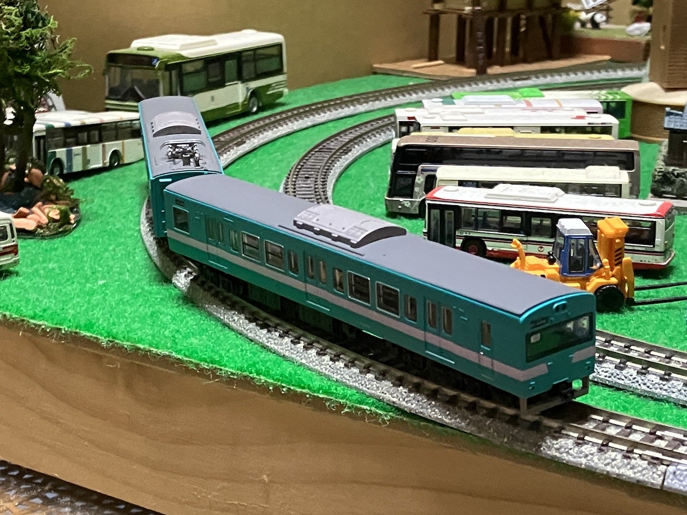 113系の日】鉄コレ24弾 紀勢本線のクモハ2000番台 | 金屋代かずおのお部屋