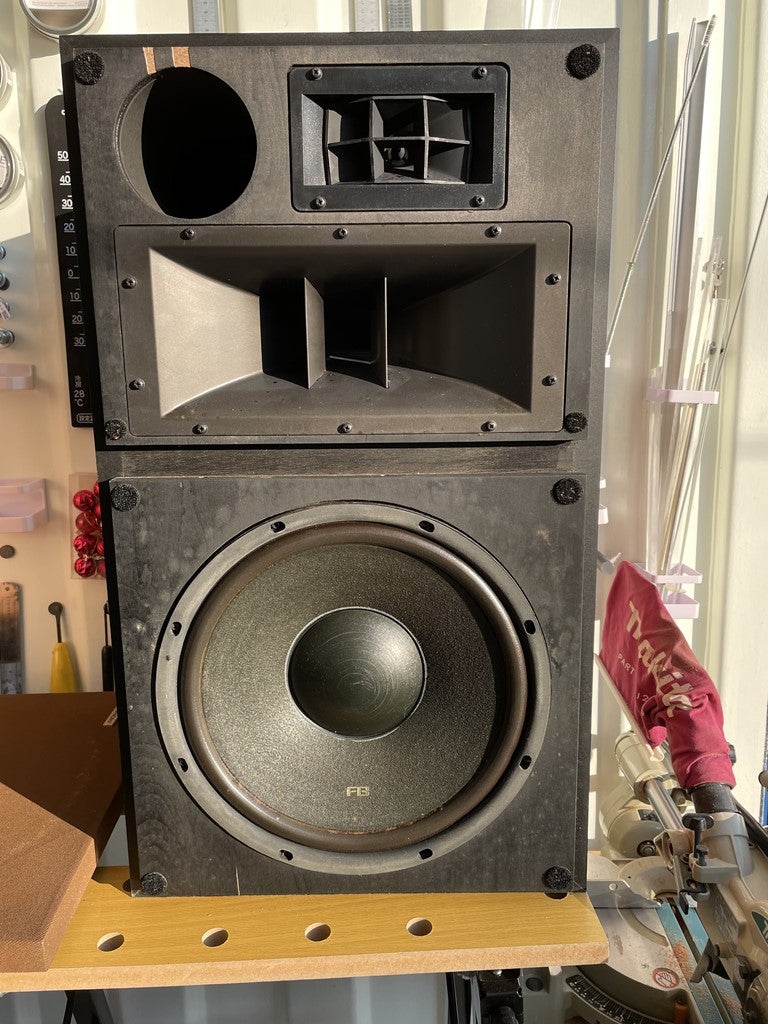 パイオニア PIONEER レトロ ペアスピーカー☆CS-F6 パイオニア PIONEER