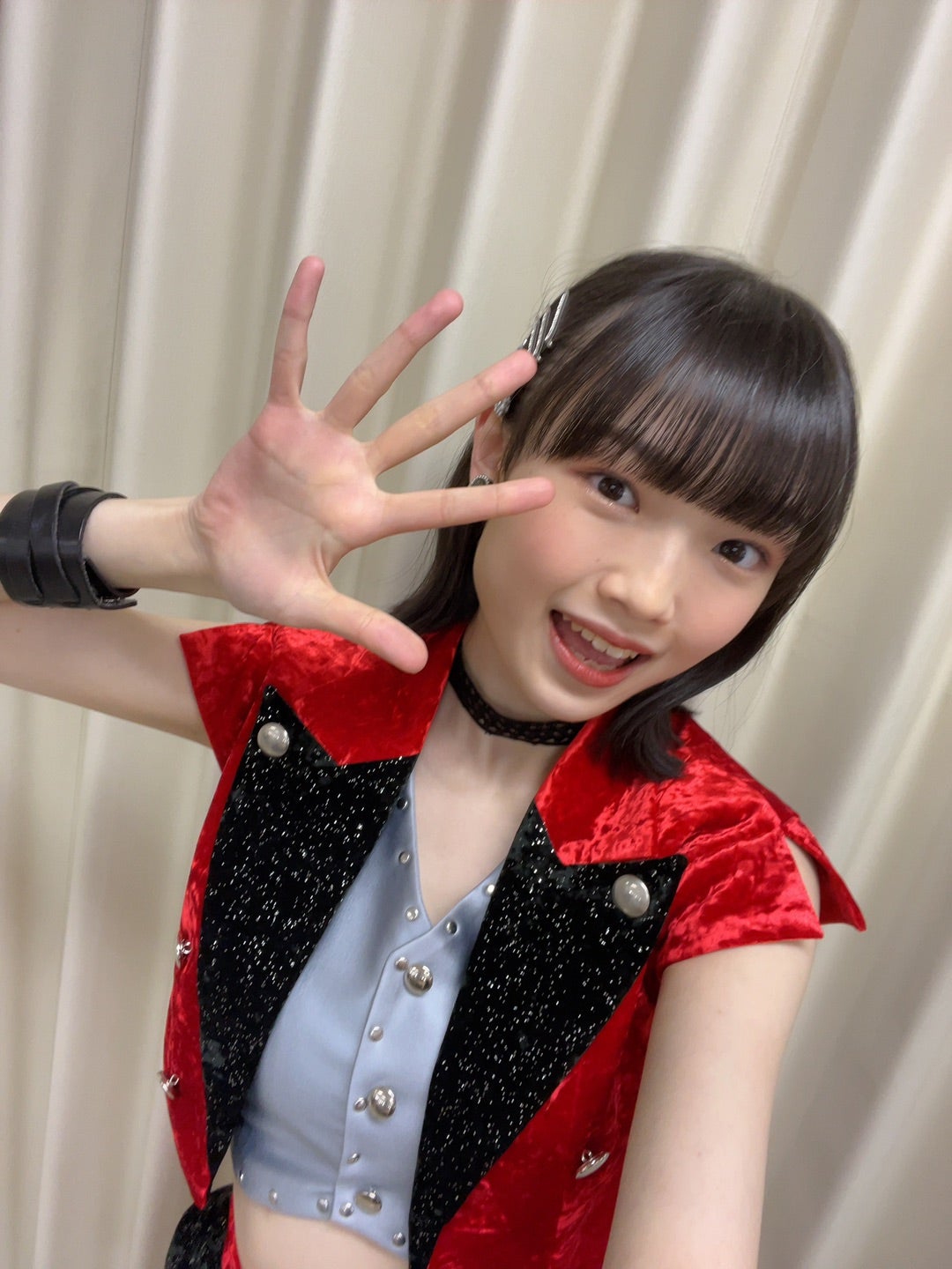 No.1288 うたコン♪ 山﨑愛生 | モーニング娘。'26 15期オフィシャル