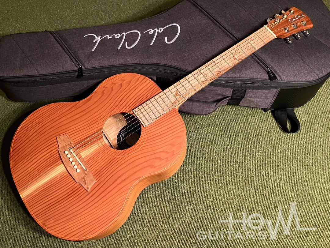 Cole Clark 2020年製 Little Lady LL1E-RDM | HOWL GUITARS
