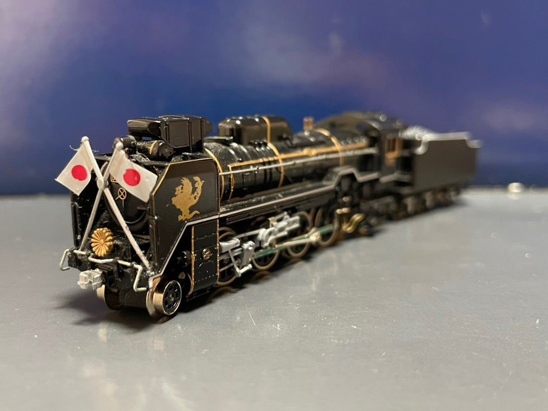 重要任務を担った機関車。〜お召釜D51-838導入〜 | 山陰 島根・鳥取N