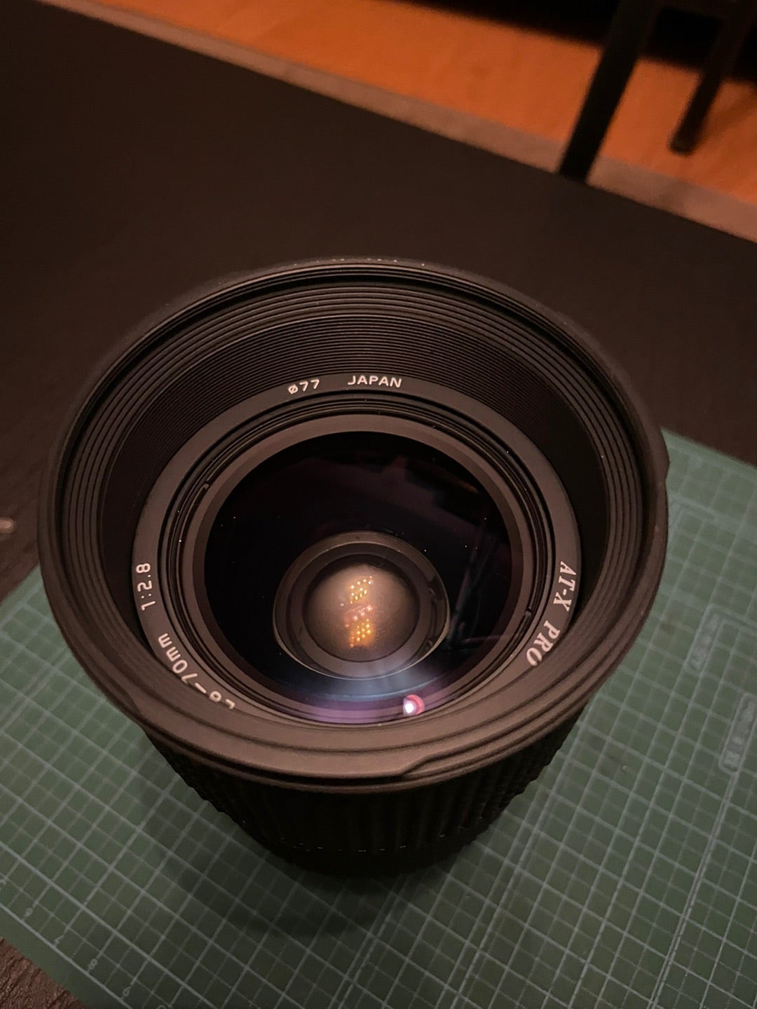 Tokina AT-X PRO 28-70mm f2.8 Kマウント | ほぼジャンクな機材で