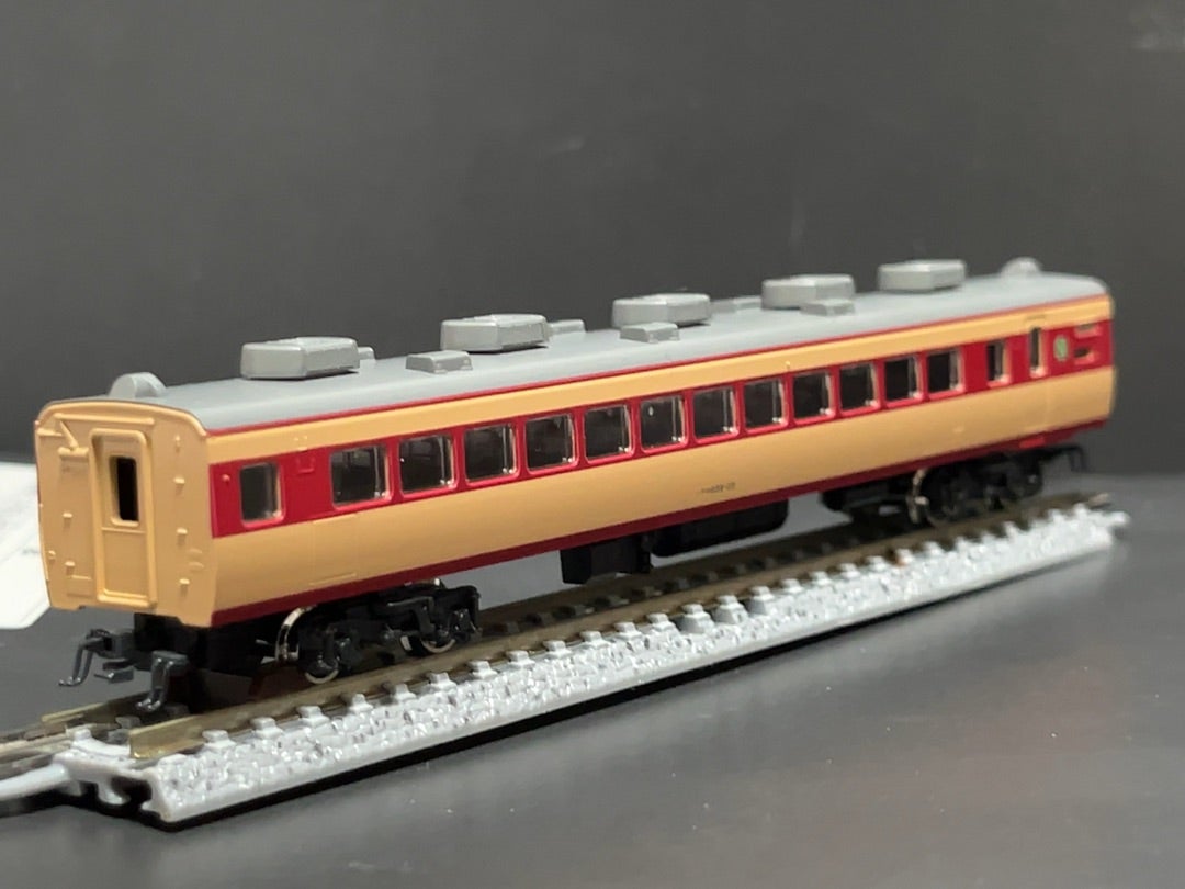 KATO 10-034 489系 8両セット | かにかまのもけいべや