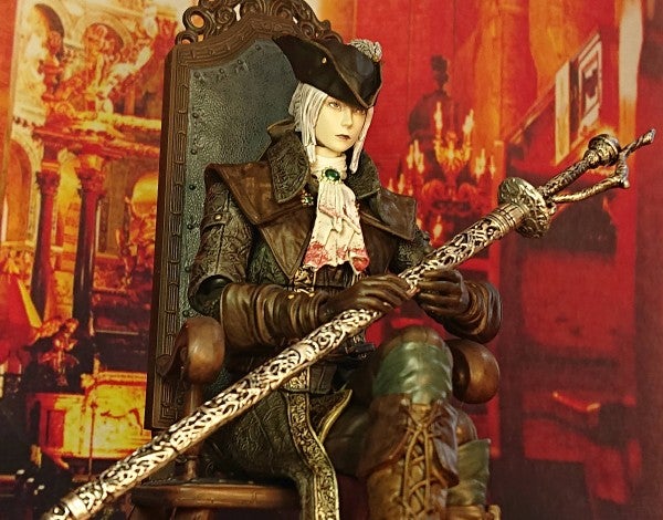 figma 時計塔のマリア DXエディション レビュー | シェリルのみんな