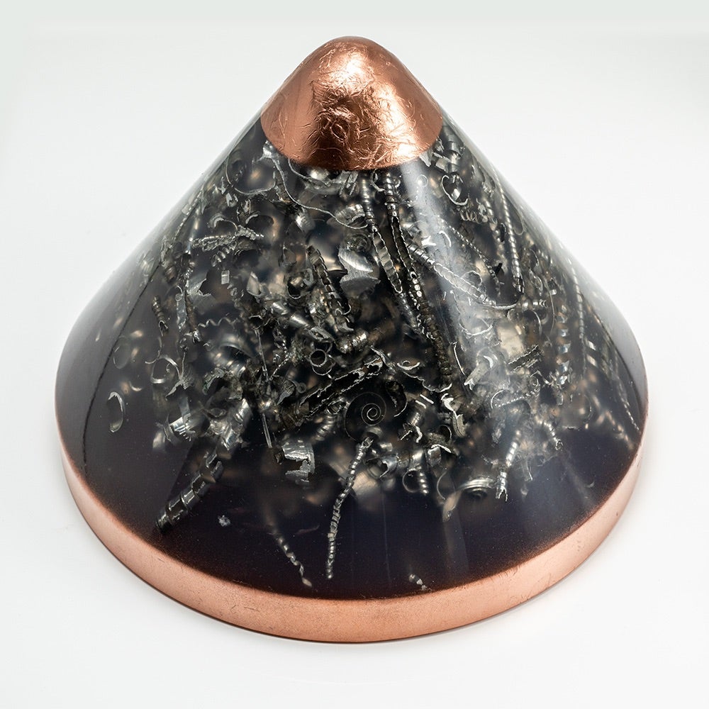 パワフルなオルゴナイト入荷＆今日のビンゴナンバー発表♪ | 天然石と