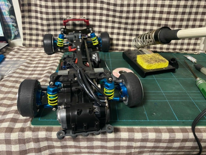 ☆TA03Fドリフト vol.3☆ | ☆ひでっちのRC屋根裏部屋☆