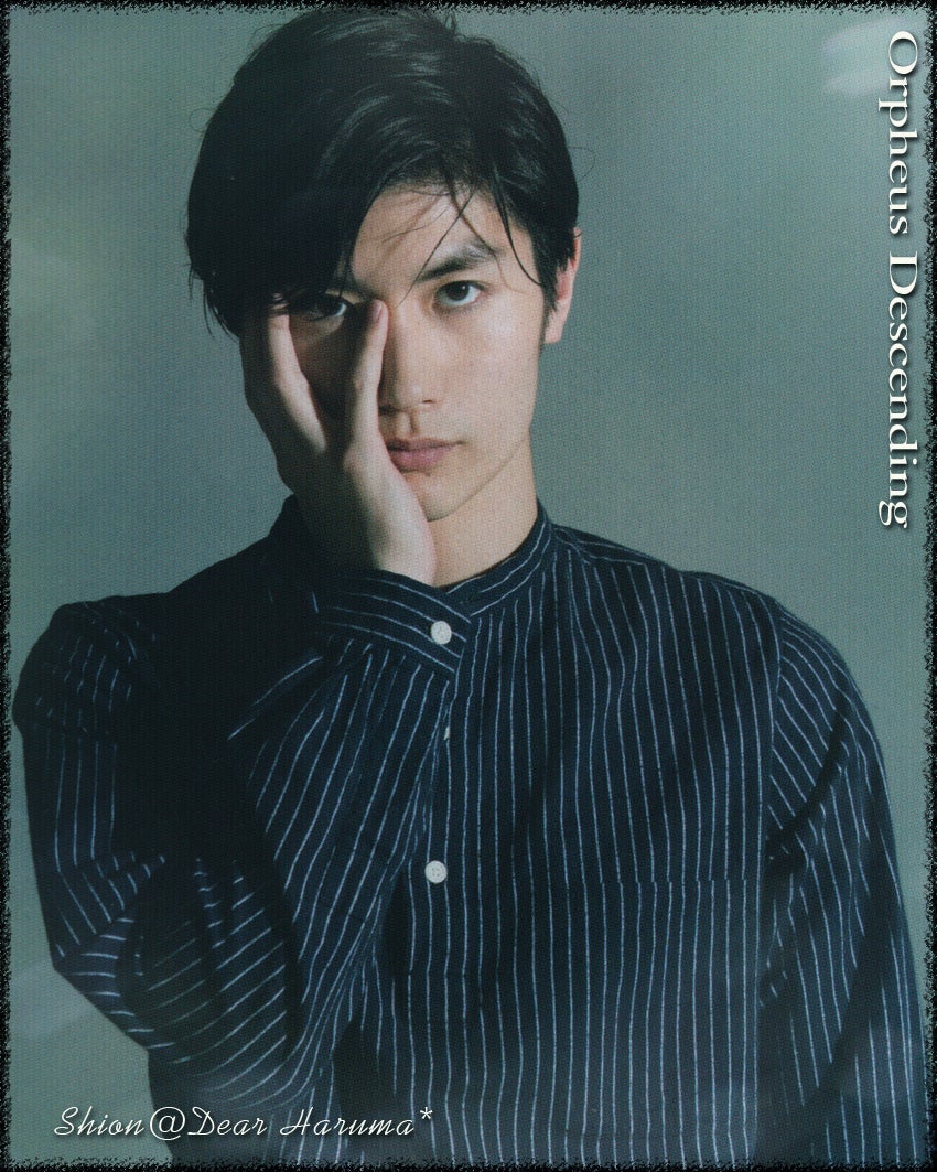 地獄のオルフェウス ヴァルとギターと | Dear Haruma*